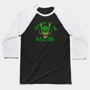 Dragon of the black pool Baseball T-Shirt